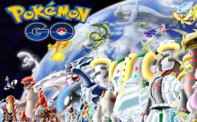 Legendary Pokemon Go