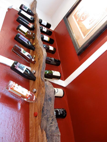 wine rack project plans