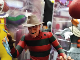 NECA Fan Event 2019 Toony Terrors Horror Action Figures