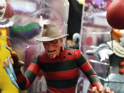 NECA Fan Event 2019 Toony Terrors Horror Action Figures