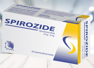 SPIROZIDE دواء