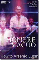 P00004 - El Hombre Vacuo #4