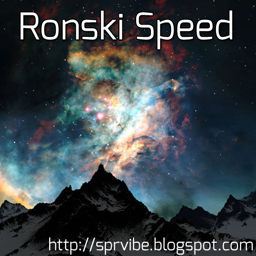 Ronski Speed - ID