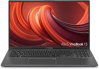 ASUS VivoBook 15 – Runner Up