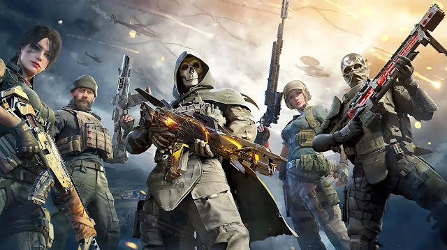 Call of Duty pics