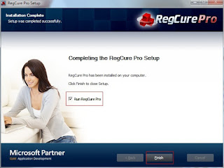 regcureprosetup-finish