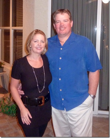 Suz and Coach