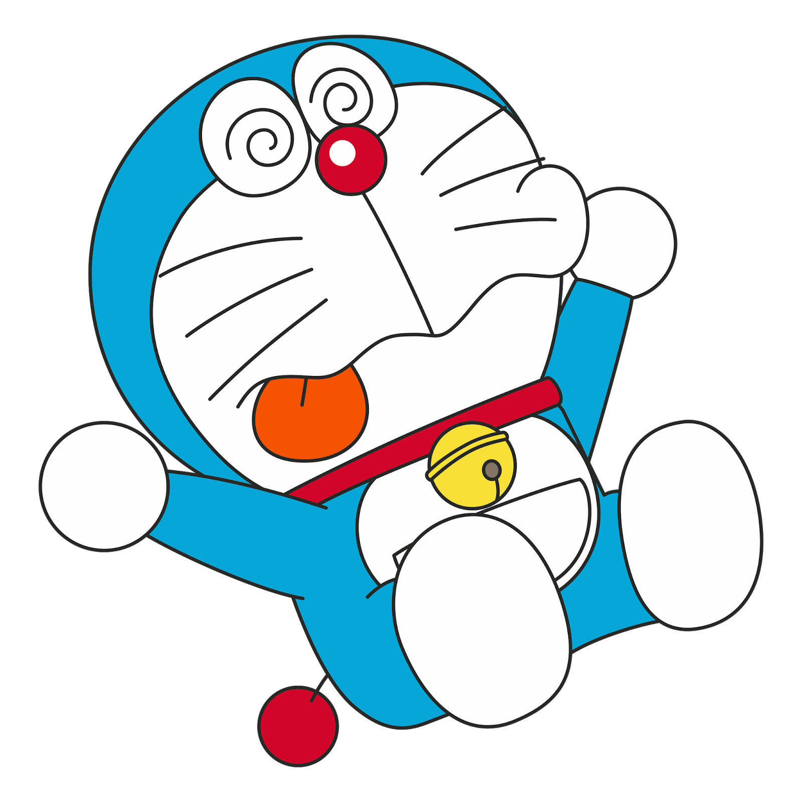 25 Populer Gambar Logo Doraemon Keren