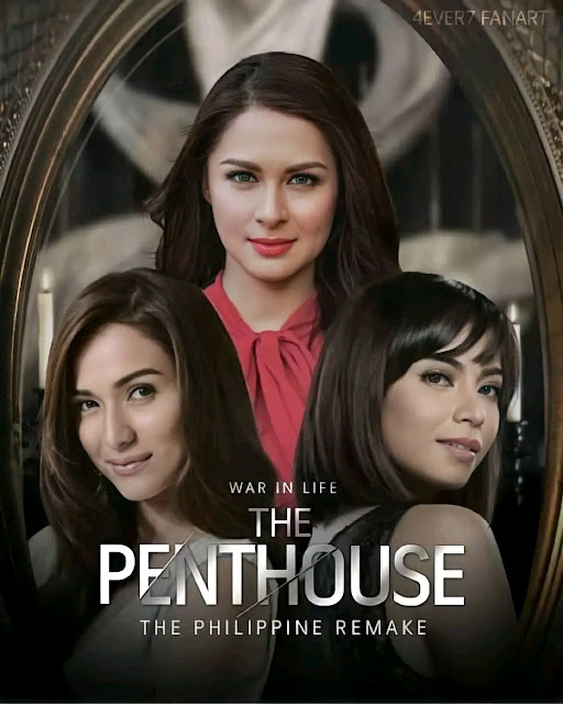 Marian Rivera and Judy Ann Santos leads The Penthouse PH