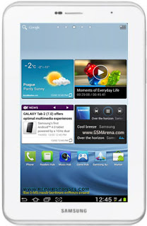 Firmware Samsung Galaxy Tab 2 P3100