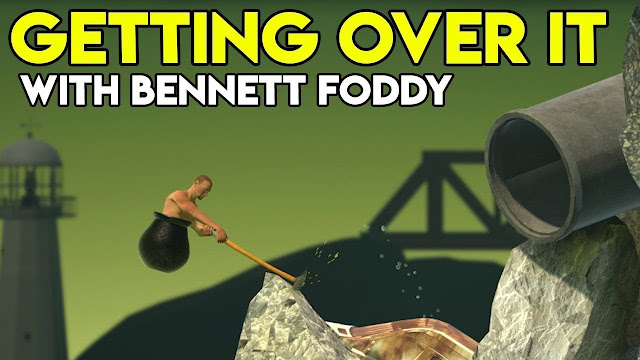 Getting Over It | PC | Highly Compressed Single Part (550 MB) | 2019