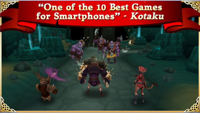 Arcane Legends  v1.4.0 (Online) Full Mod Apk-1