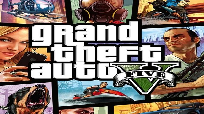 Grand Theft Auto V PC Game Download