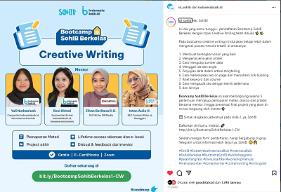 Creative-writing-belajar-apa?