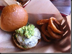 California Burger - Deemers 040911