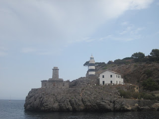  Vistas desde Puerto de Soller hasta La Calobra