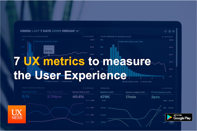 UX Metrics