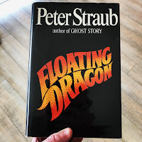 Peter Straub FLOATING DRAGON