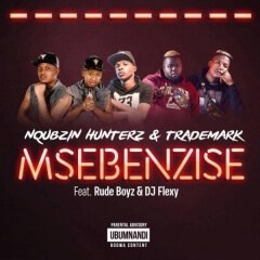 (Gqom) Trademark - Msebenzise (feat. RudeBoyz & DJ Flexy) (2019) 