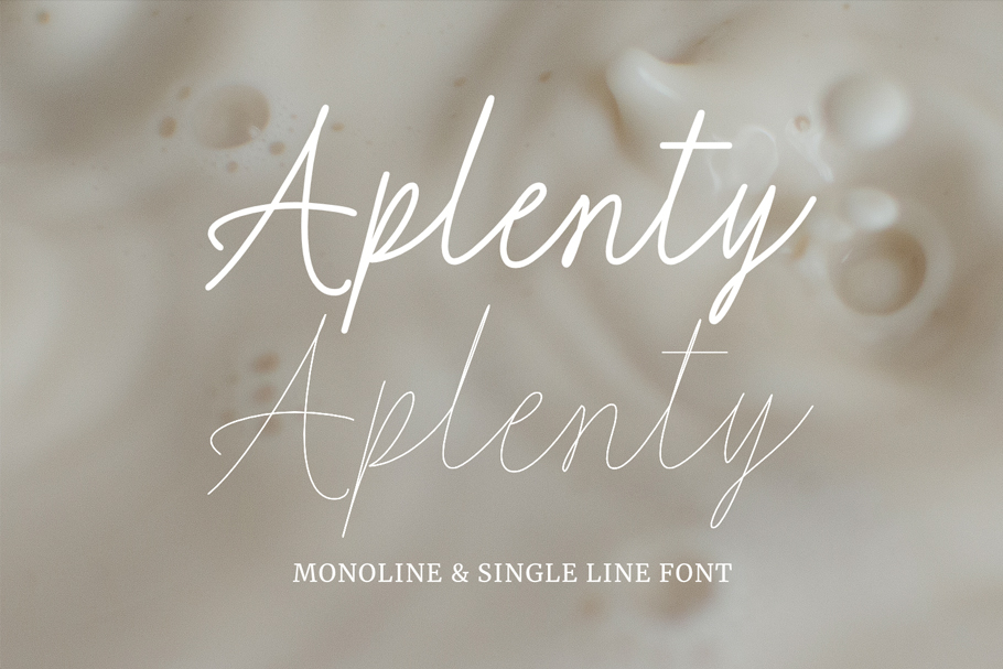 Download-Aplenty-Font