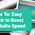 How To: Easy Hack to Boost Website Speed