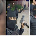 Força Tarefa prende faccionado que ostentou arma em vídeo com amigos no HBB em Teresina