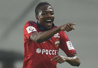 Agen Bola - Leicester City Angkut Ahmed Musa