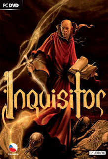 Inquisitor pc dvd front cover