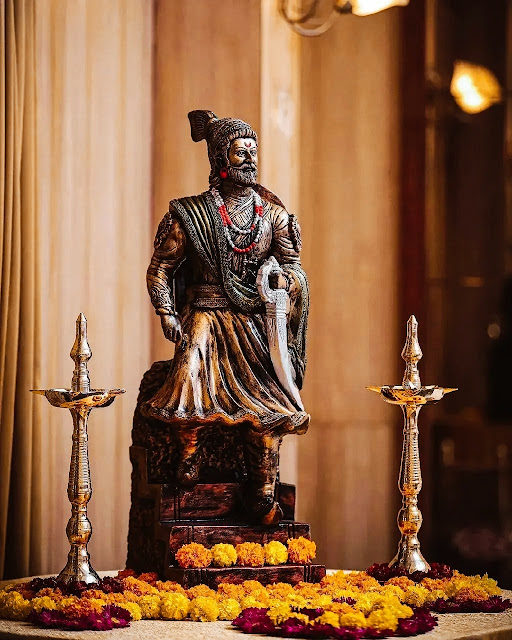 Shivaji Maharaj Pic