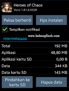 Ulasan Aplikasi Game Android Terbaik RPG Heroes Of Chaos..memperkenalkan game android terbaru..review aplikasi game RPG ringan dan seru