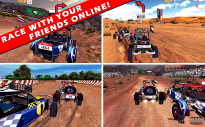 Badayer Racing MOD APK-Badayer Racing  