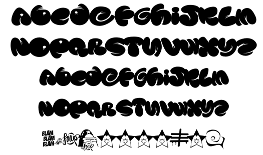 graffiti letter styles