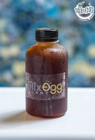 吐司 早餐 高雄 美食 推薦 MixEgg 混蛋吐司 林園區 早午餐 點心 下午茶 獨家