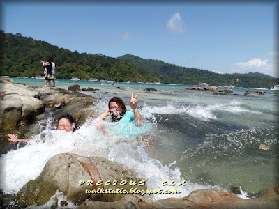 Pulau  Sapi, Sabah