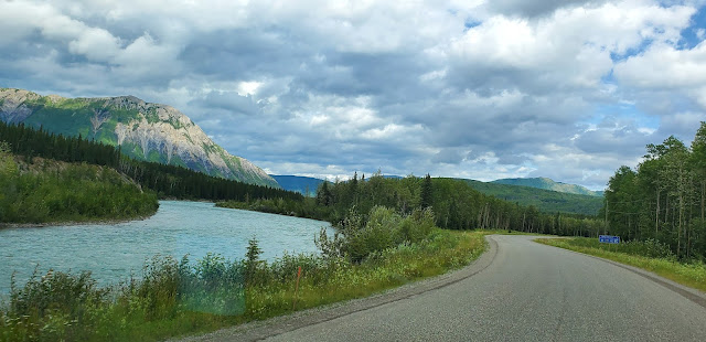 Alaska Highway British Columbia