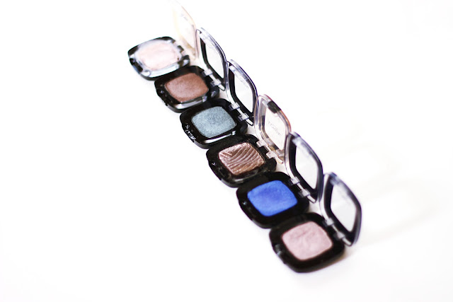 L'Oréal Colour Riche Eyeshadow Review