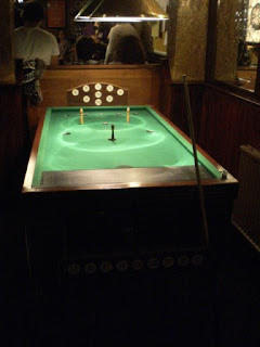 Bar Billiards