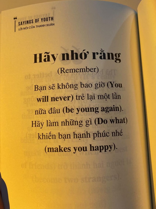 Tiếng Anh thật dễ