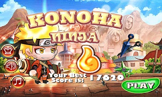 download ninja konoha