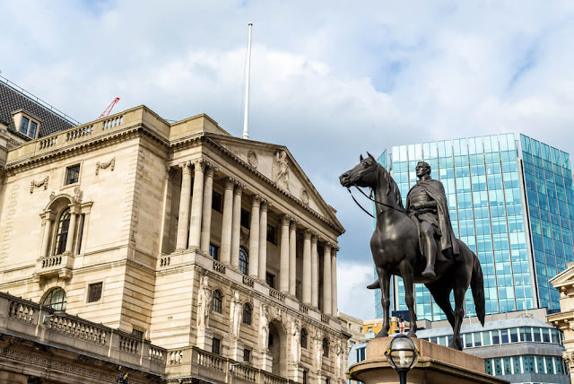 Equestrian statue of Wellington in London