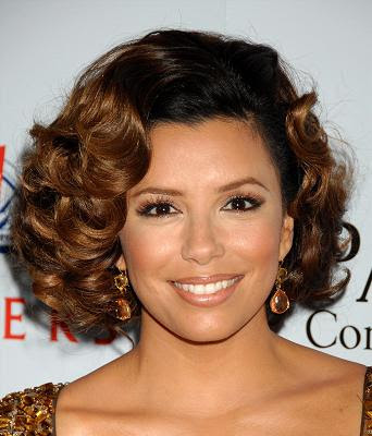 Hairstyles Tips: Eva Longoria's 5 Different Hairstyles