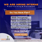 Free Web Development internship Program in Hyderabad