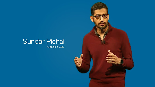 How Much Is Sundar Pichai Net Worth And Salary 2021