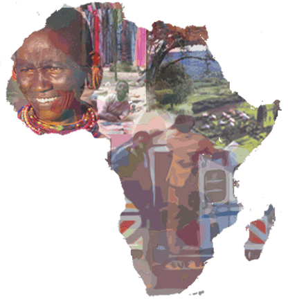 Os Países Mais Pobres da África