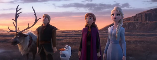 Sinopsis Film Frozen II (2019)