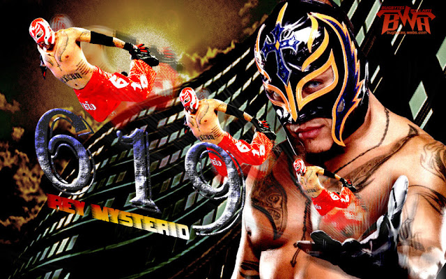 WWE Superstar Rey Mysterio Wallpaper,Image,Photo,Picture