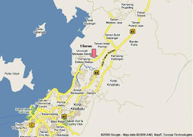 1 Borneo Properties Location Location Location