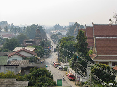 18°46'43.42"N,  98°59'19.19"E, Chiang Mai