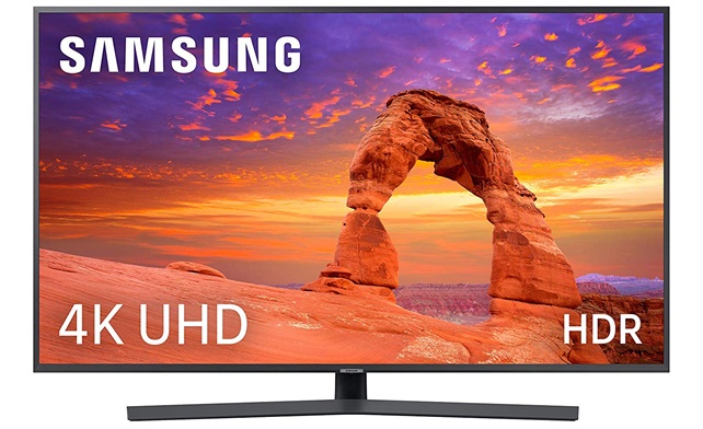 Samsung 4K UHD 2019 65RU7405: análisis