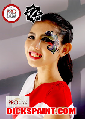 Face Painting jakarta